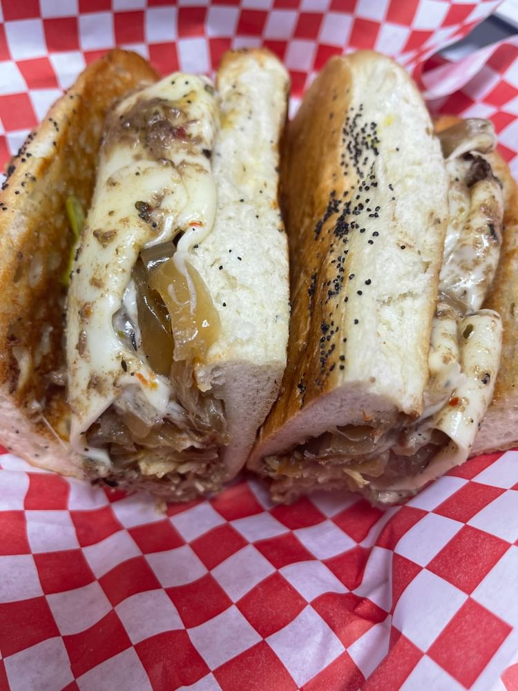 Ronnie's Peppered Pork
