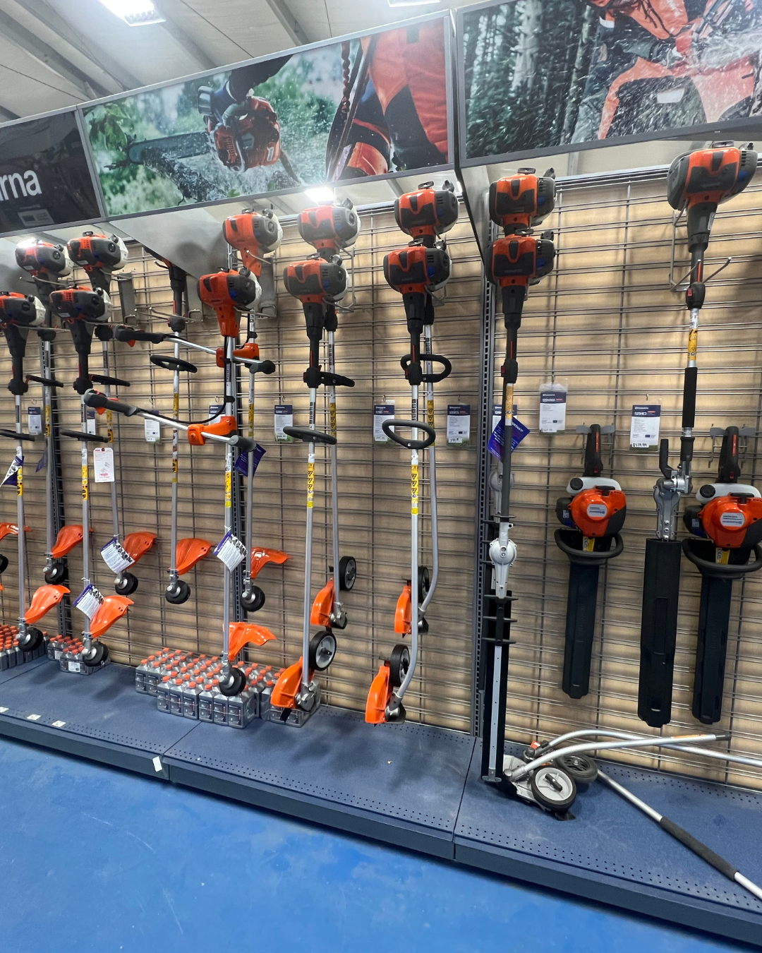 Strickland Ace Hardware, Colbert Image