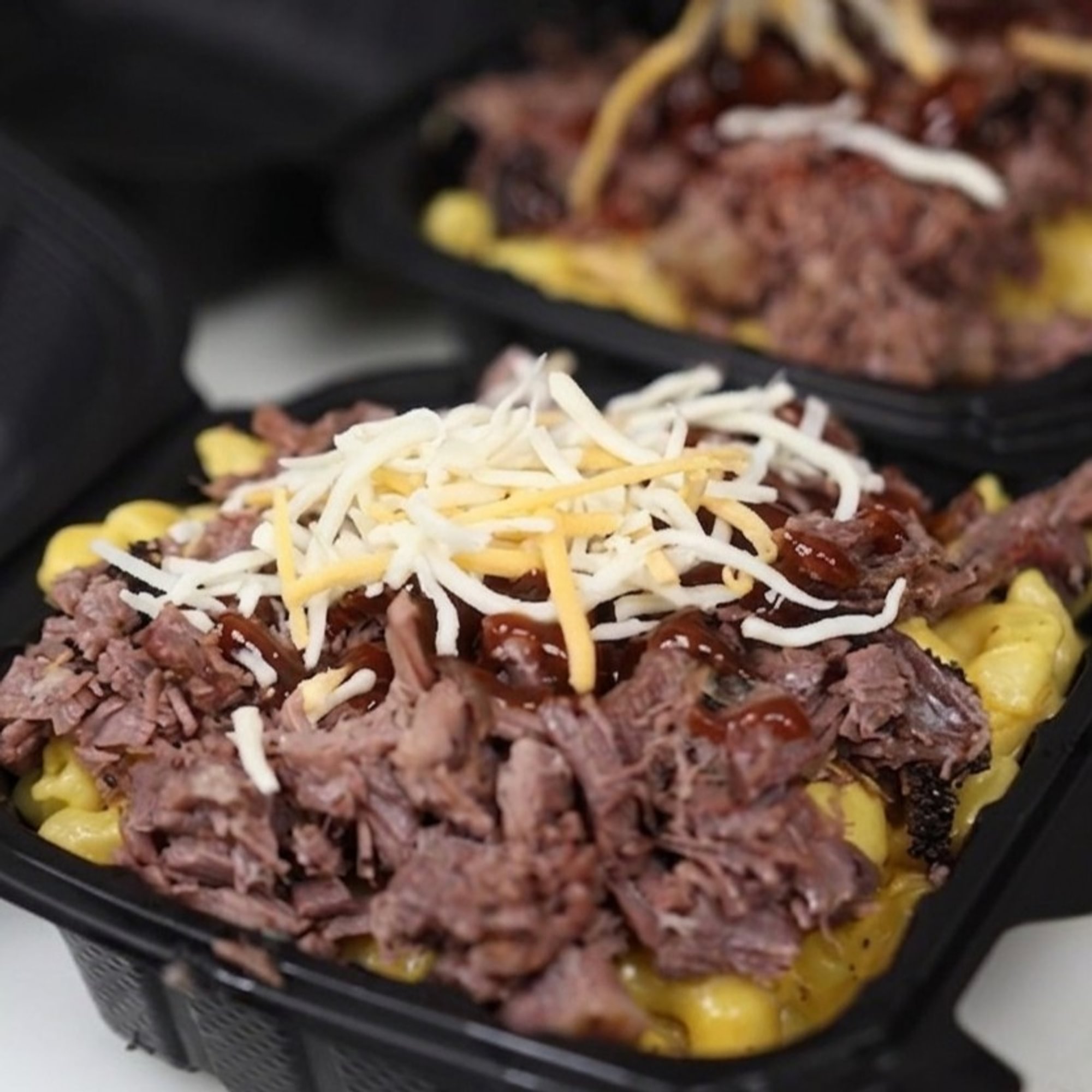 Brisket Mac and Cheese