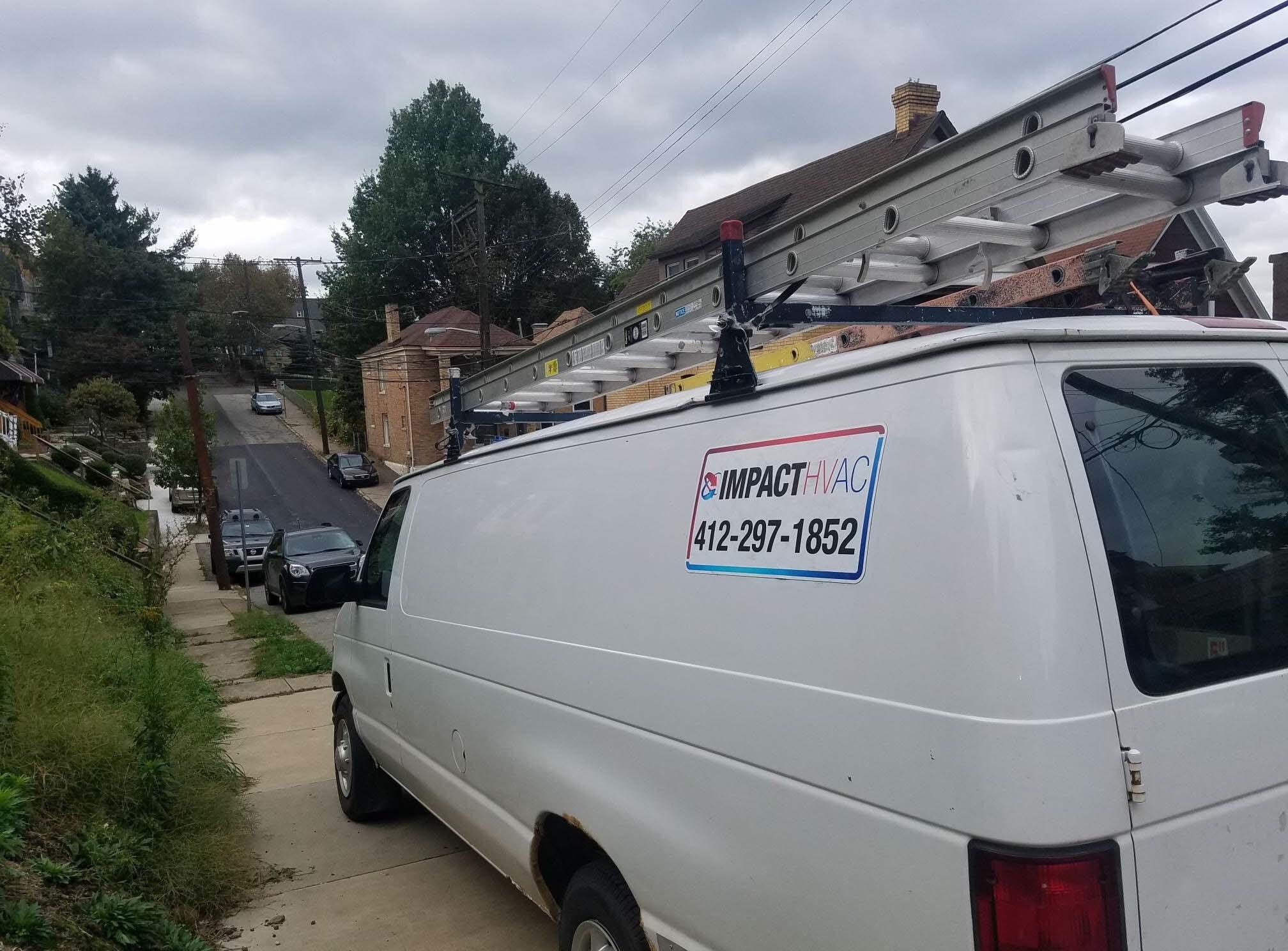 Impact HVAC Pittsburgh 4122971852 Plumbing Heating & Air Conditioning