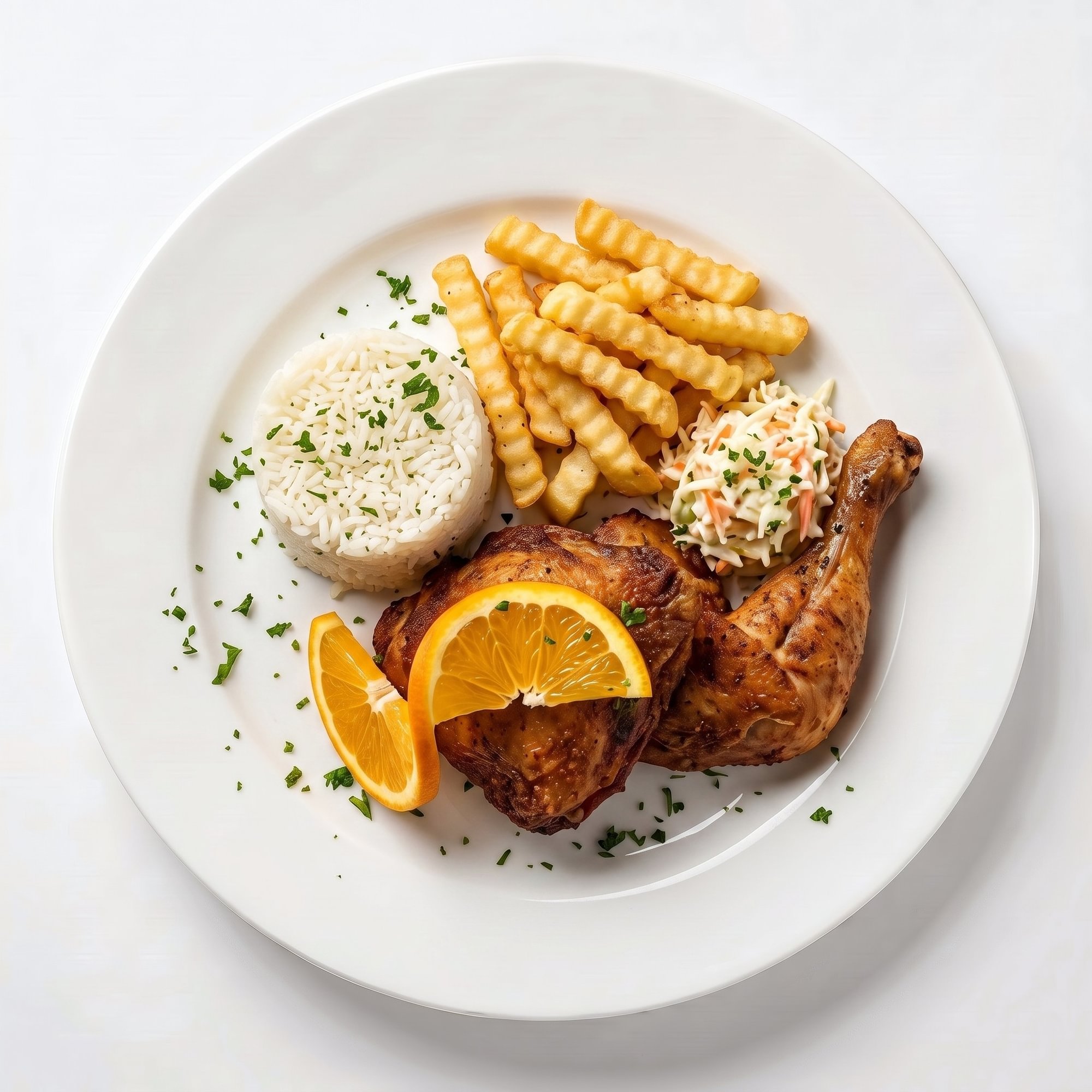 Pollo Frito (Fried Chicken)