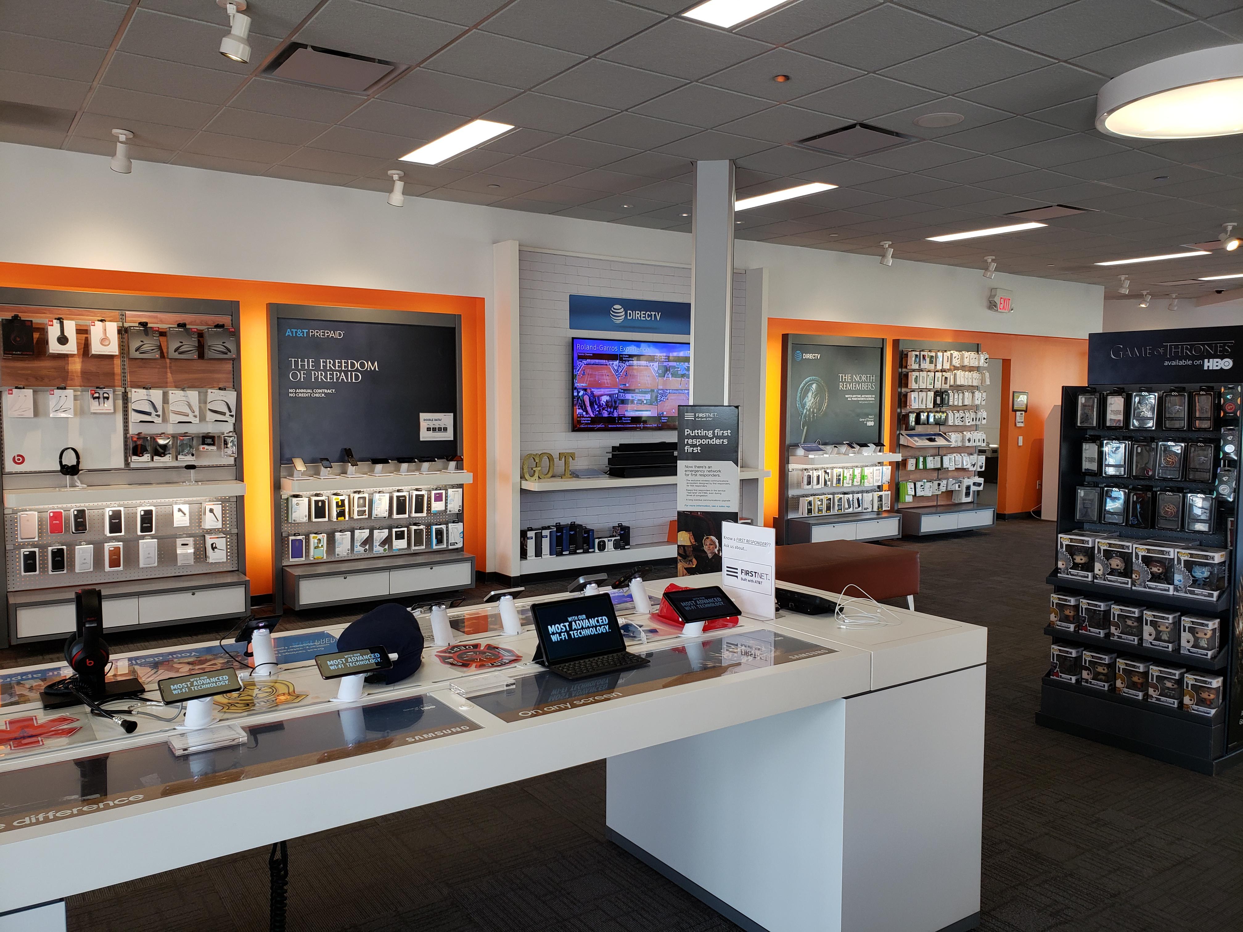 AT&T Store Photo