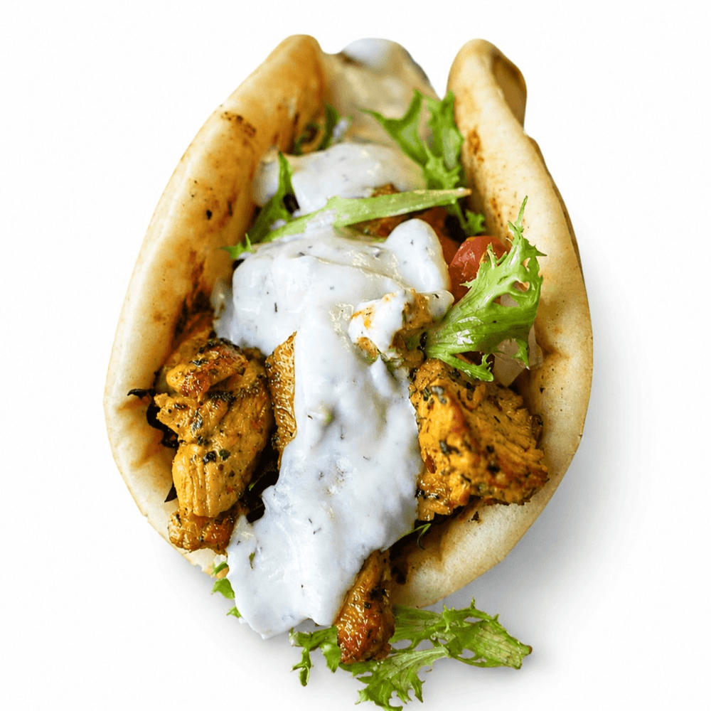 PITA SANDWICHES