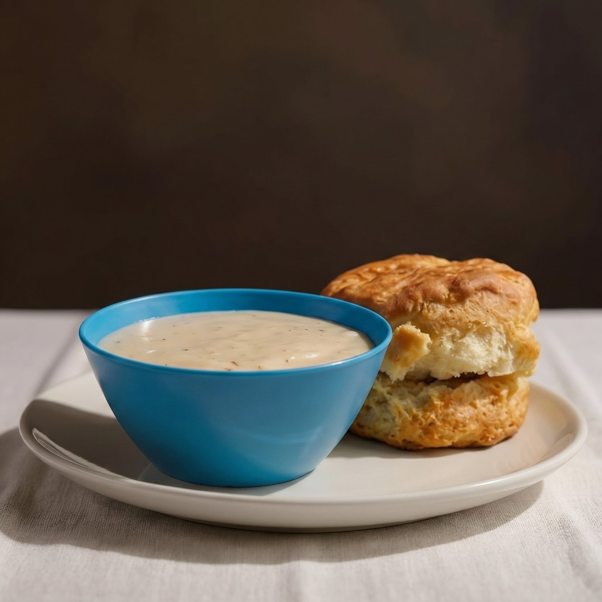 Bowl of Gravy