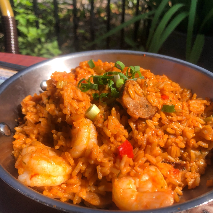 EB Jambalaya