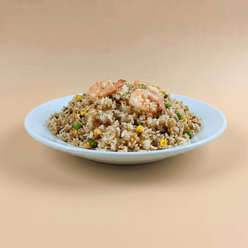 12. Com Chien Dac Biet Stir-Fried