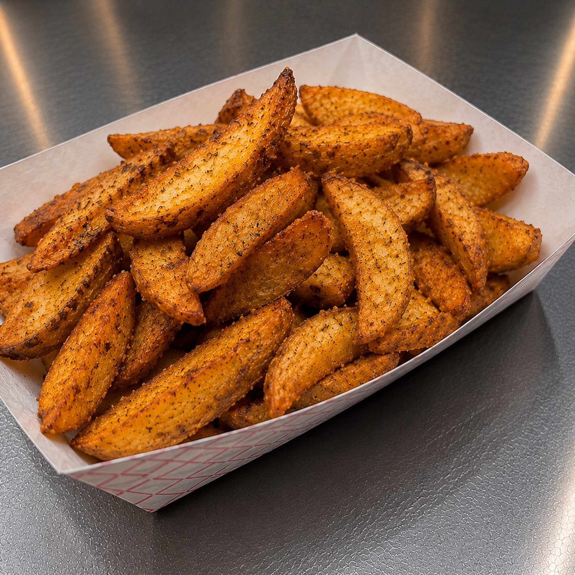 Western Fries