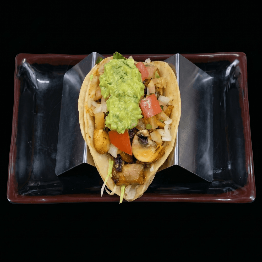 Mushroom Taco