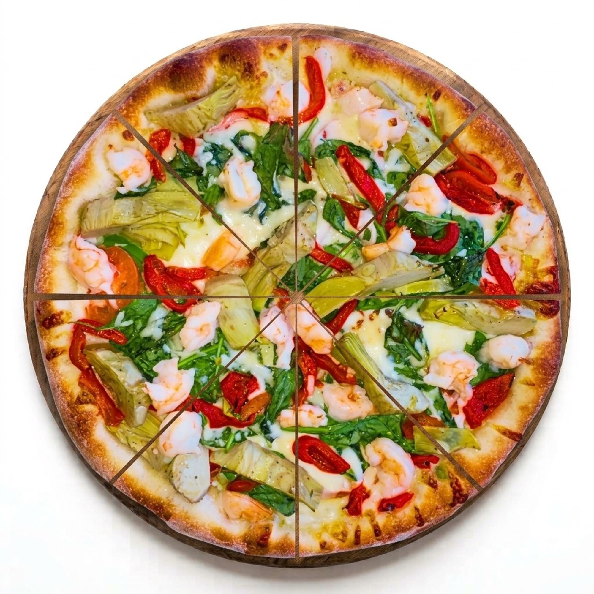 Fisherman’s Pizza