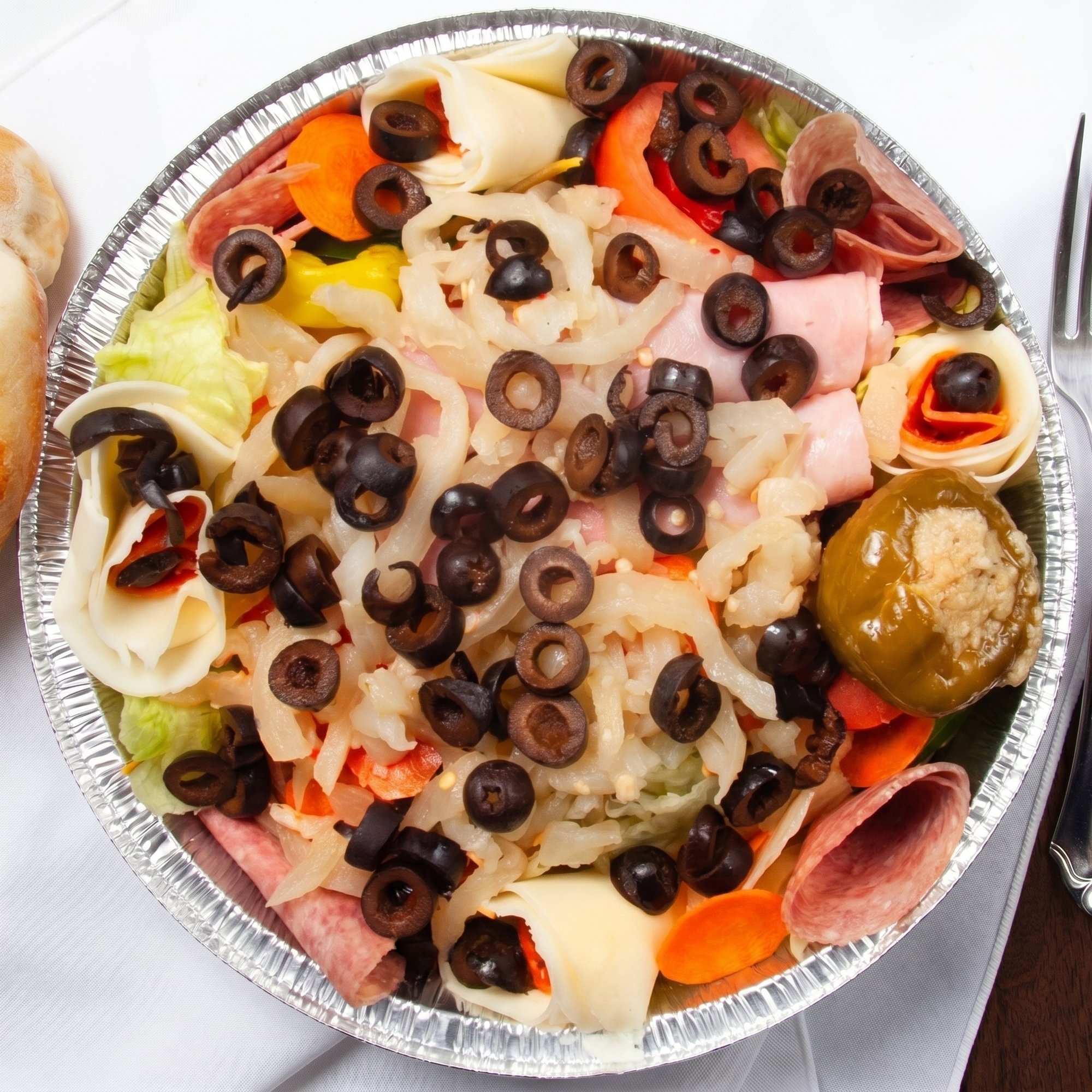 Antipasto Salad