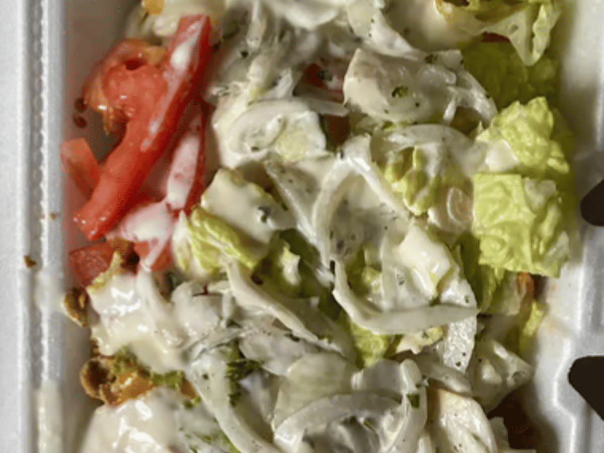 1 Protein Fry Bowl
