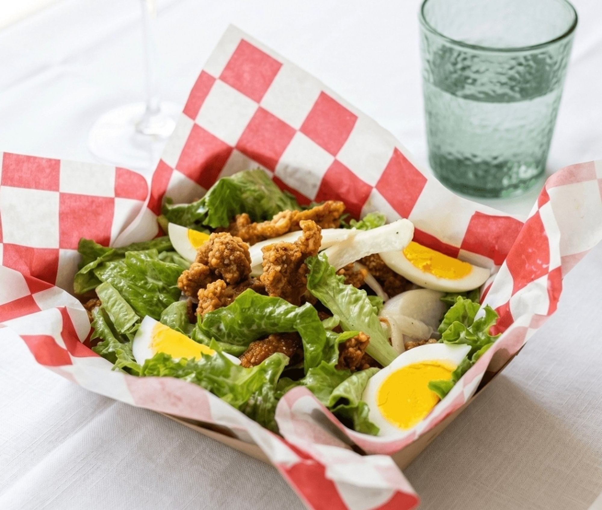 POP N Salad