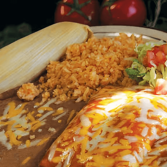 Two Enchiladas #8