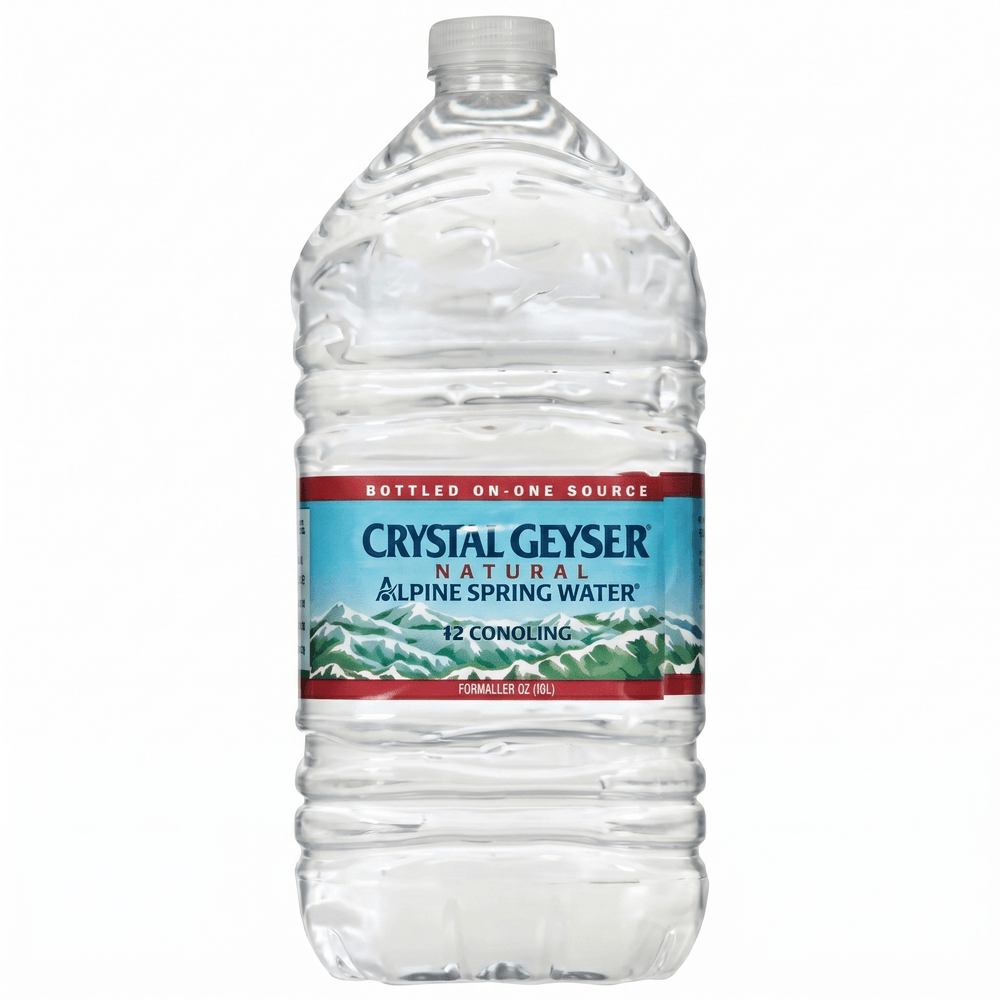 Bottled Water