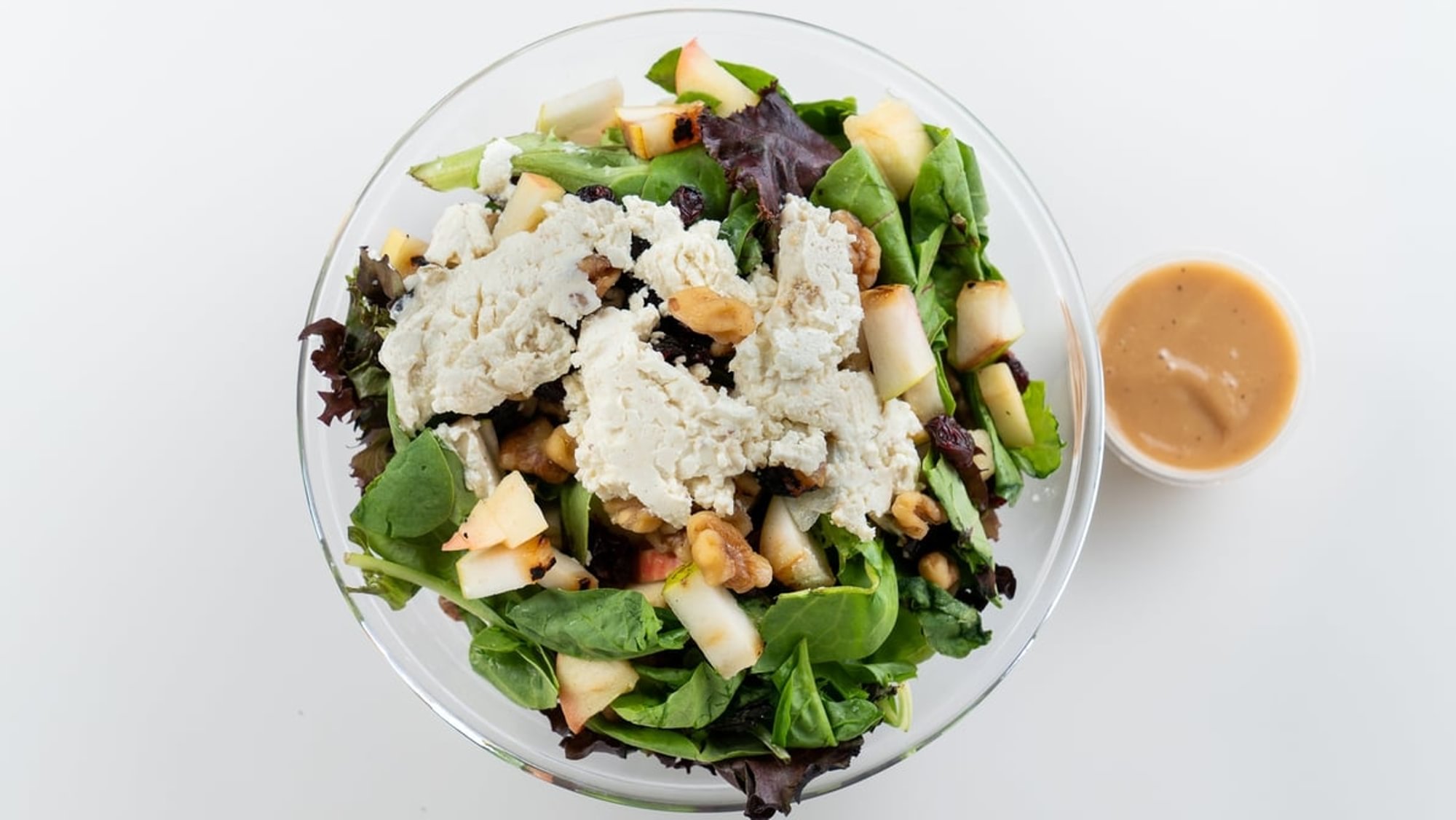 Harvest Salad * (Contains Nuts)