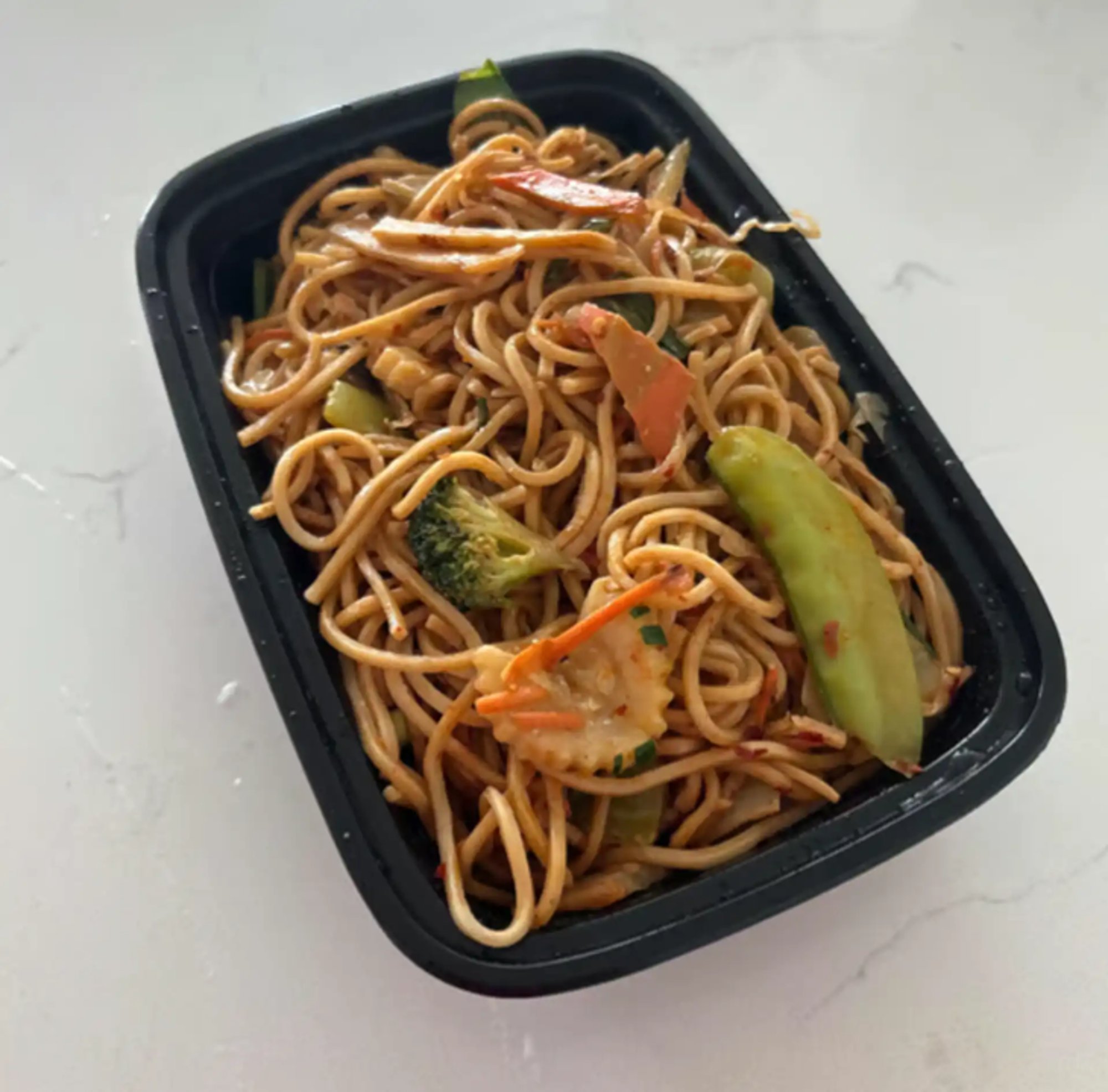 Vegetable Lo Mein