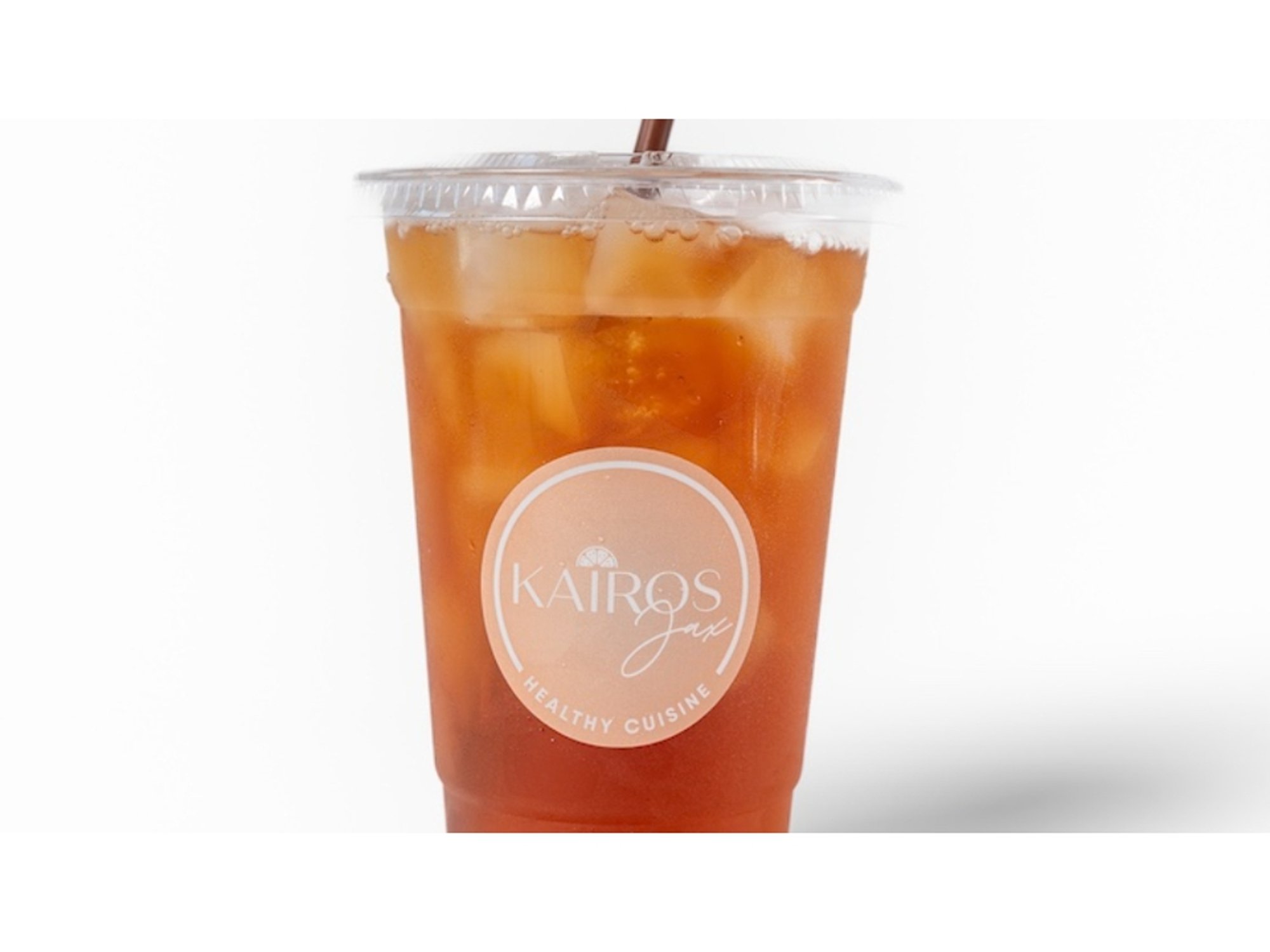 ICED BREWED TEA