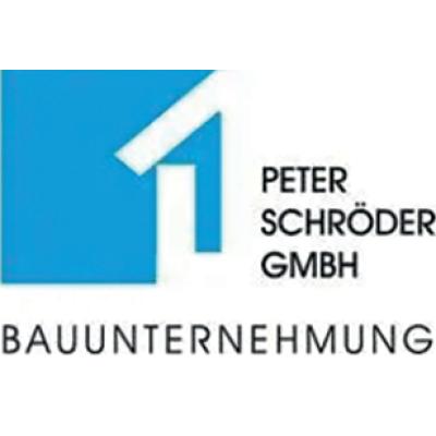 Logo von Bauunternehmung Schröder Peter GmbH