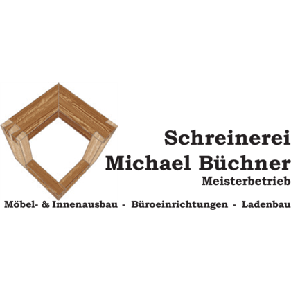 Logo von Schreinerei Michael Büchner
