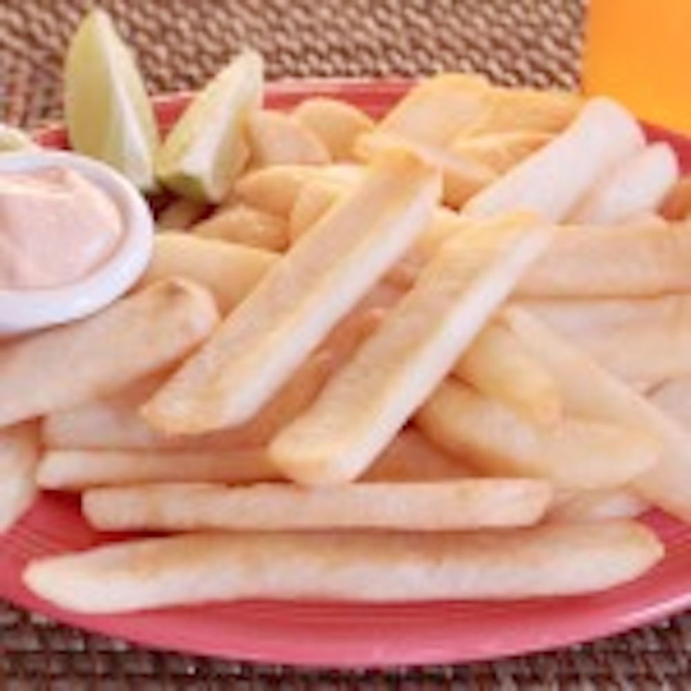 Baja Fries
