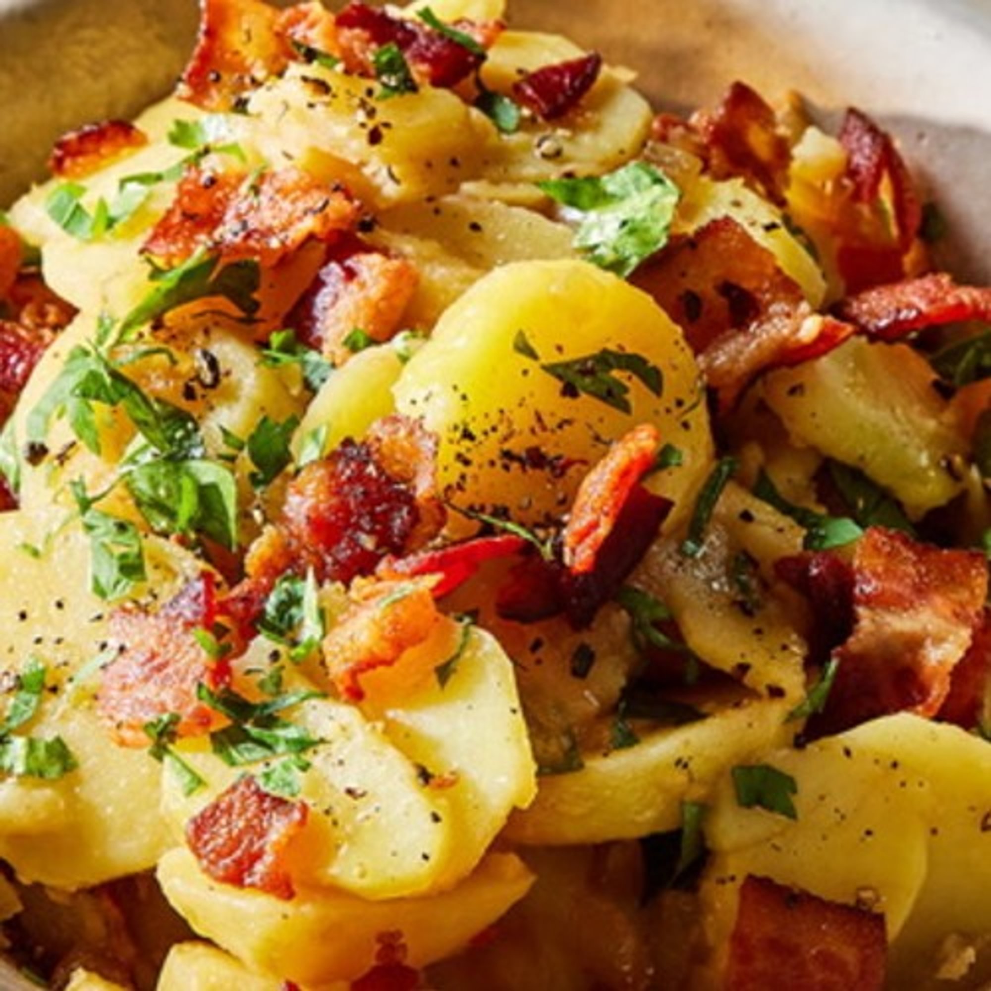 German Potato Salad