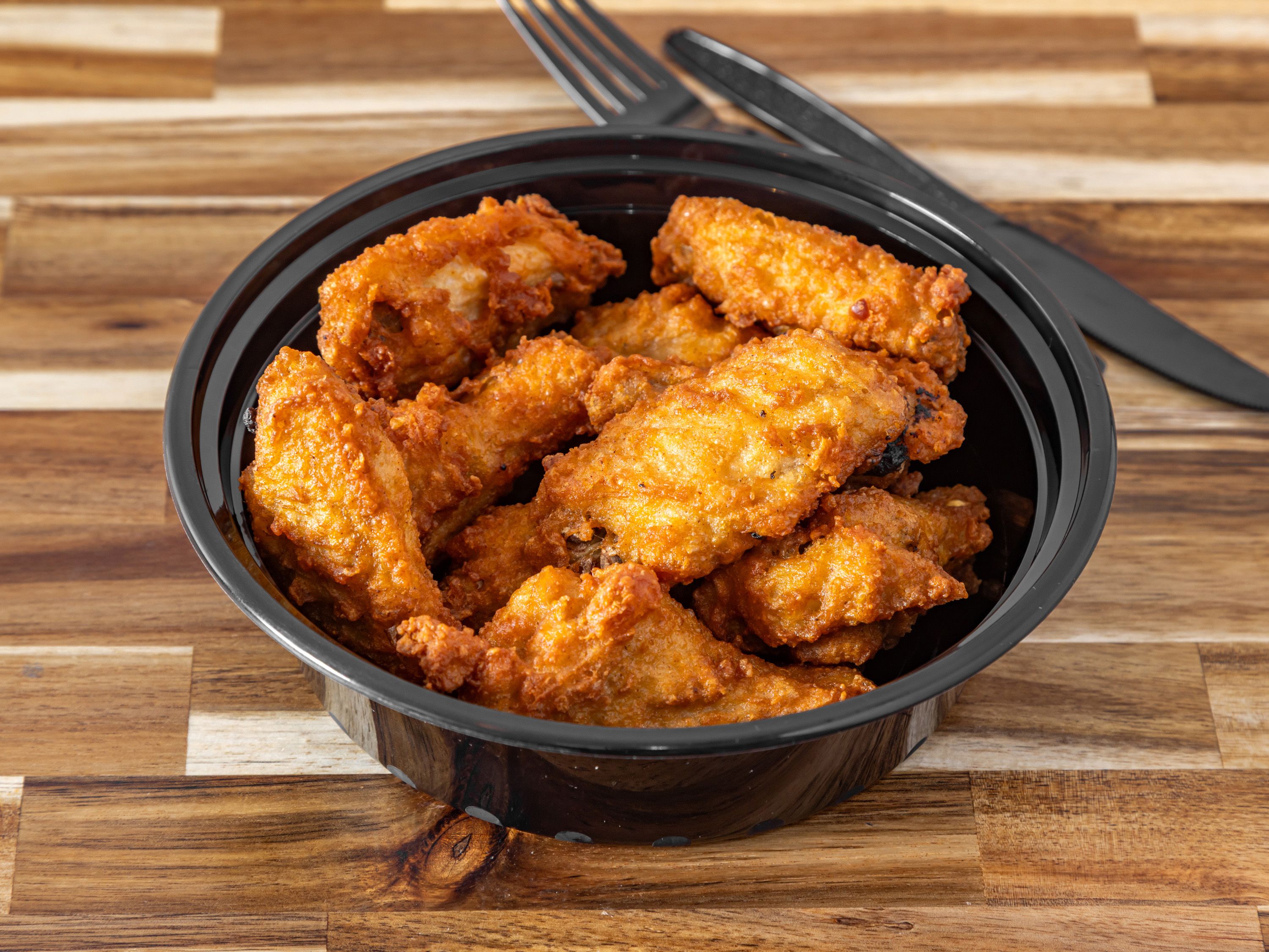 Fried Chicken Wings
