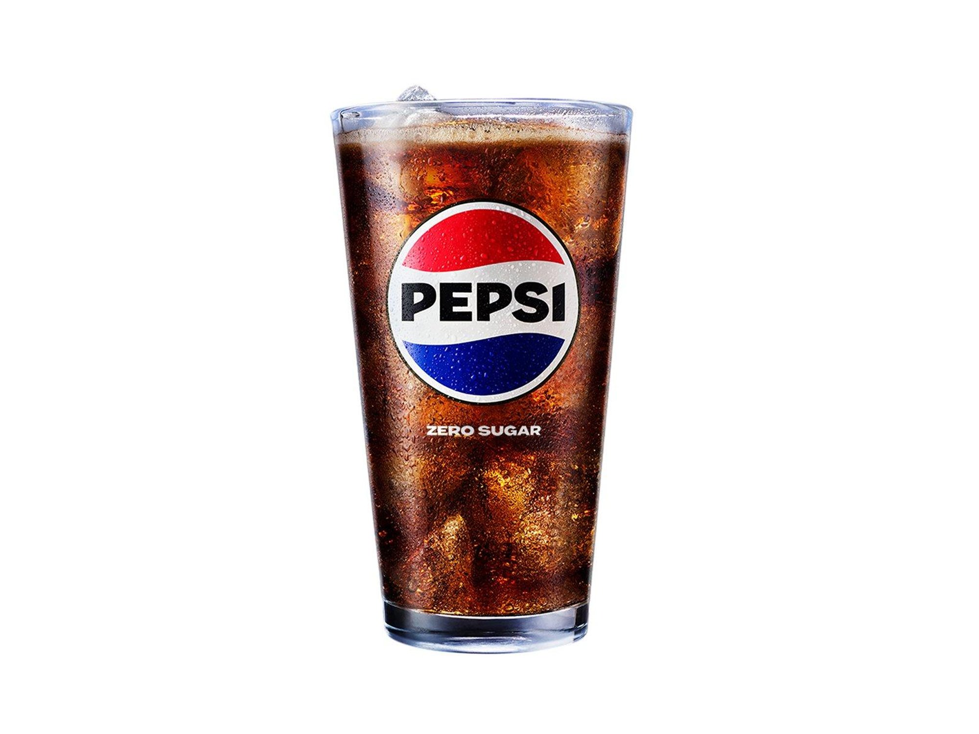 Pepsi Zero-Fountain