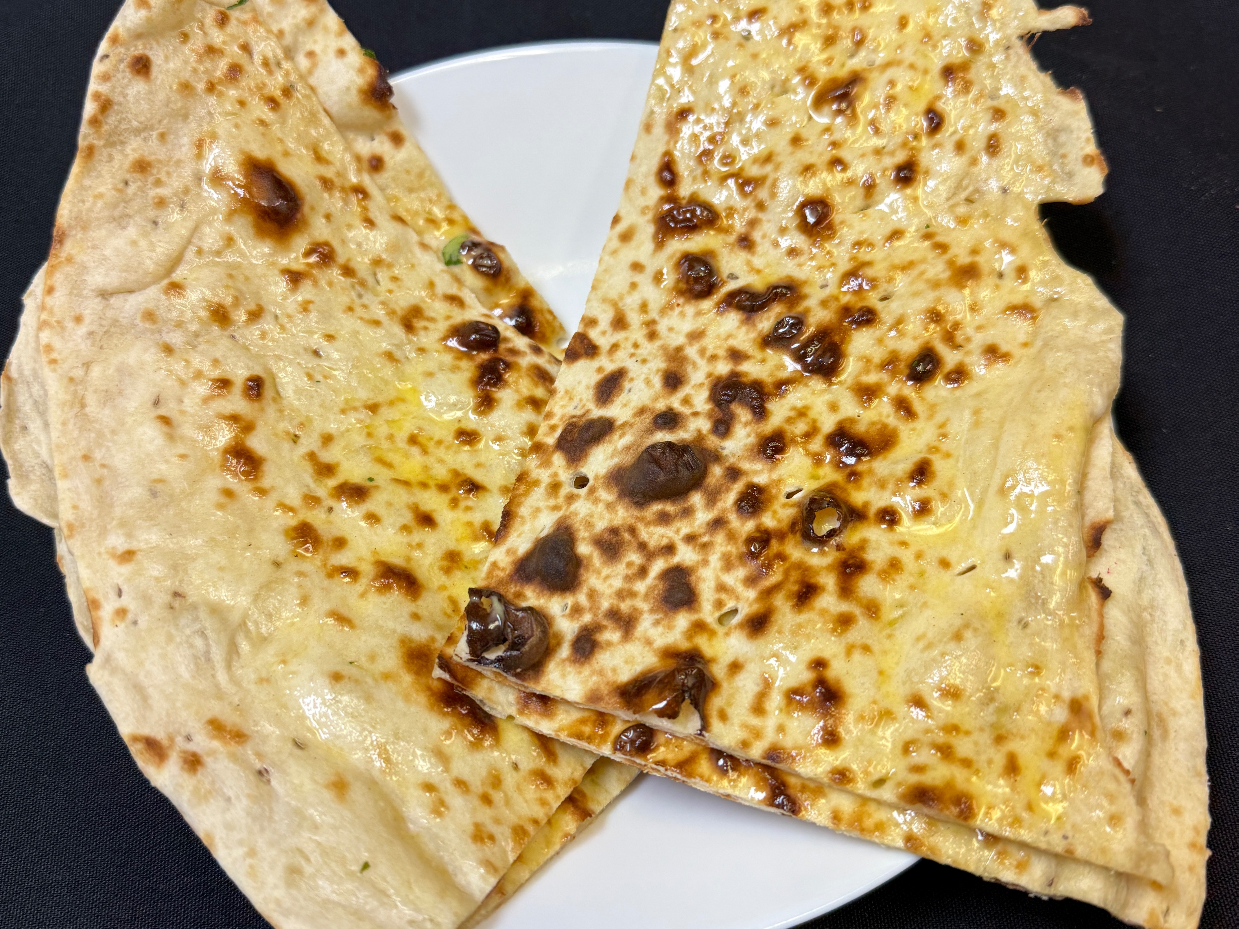 Butter Naan