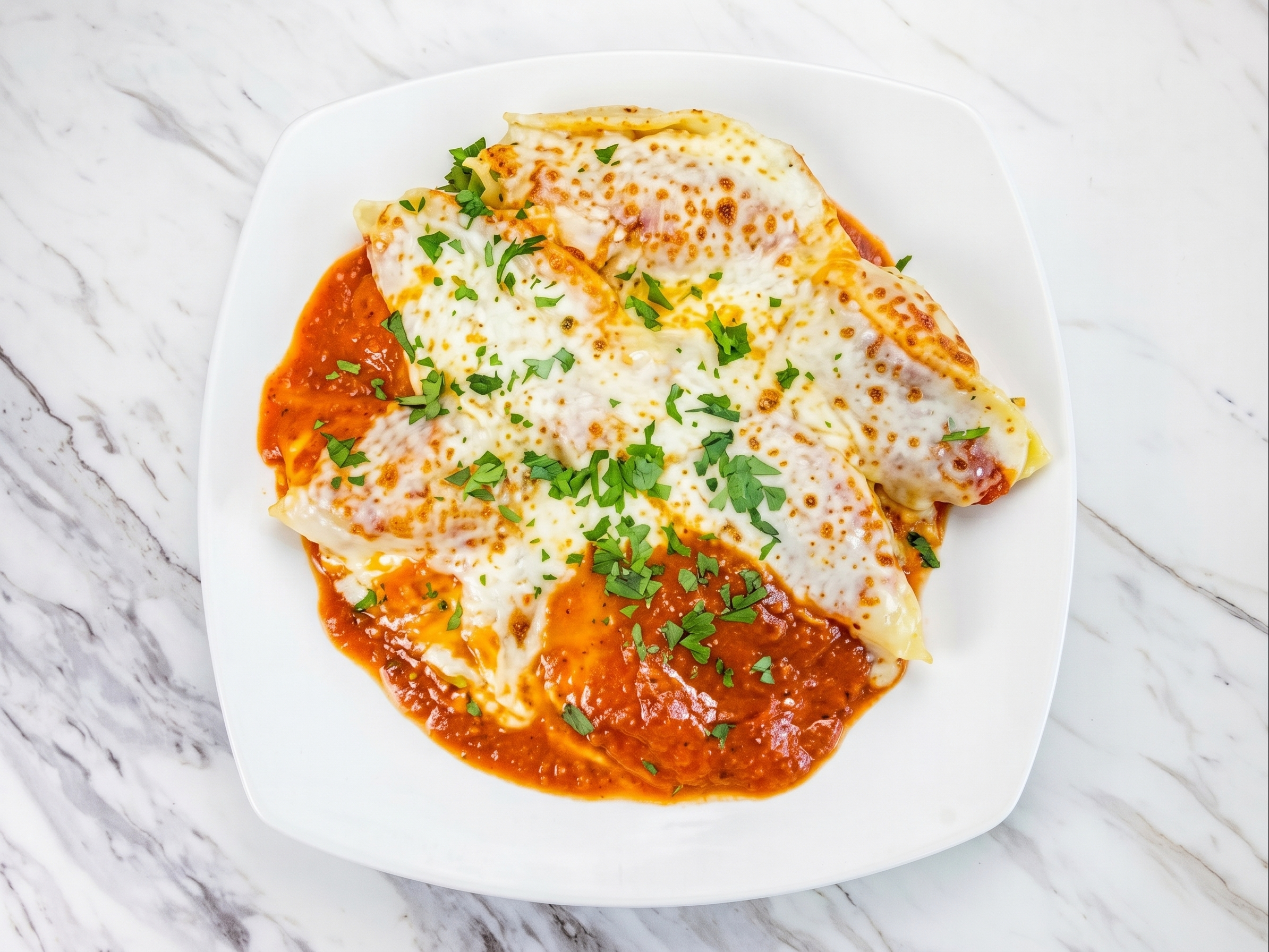 Stuffed Shells