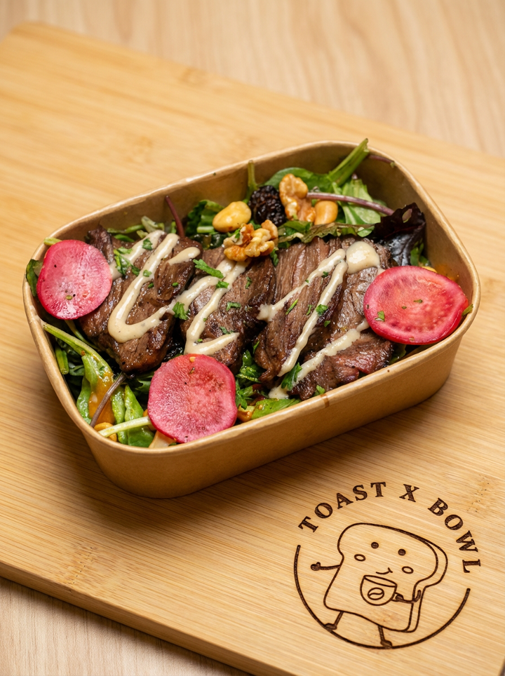 Steak Salad