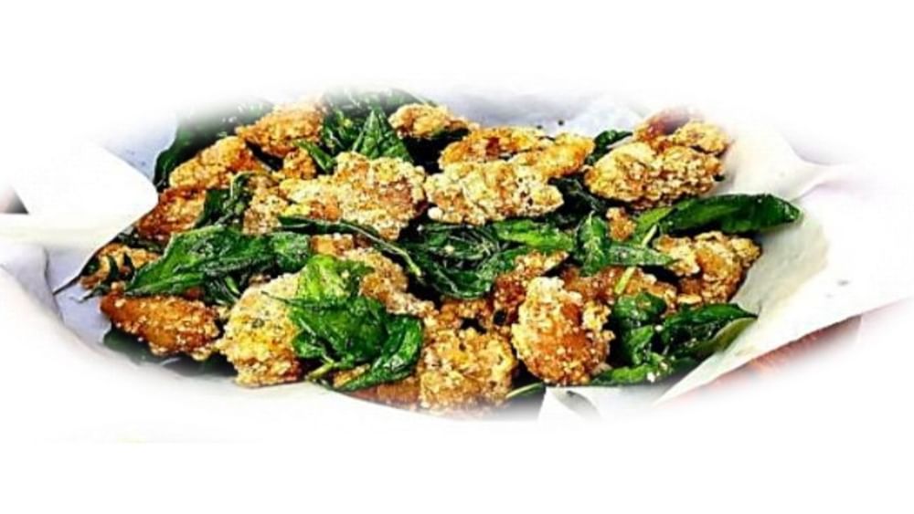 Popcorn Chicken 鹹 酥 雞