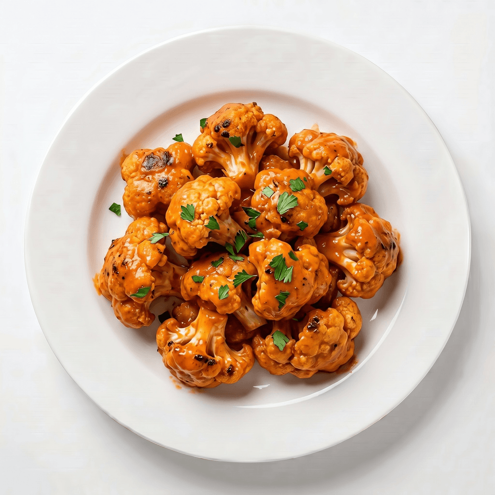 Buffalo Cauliflower