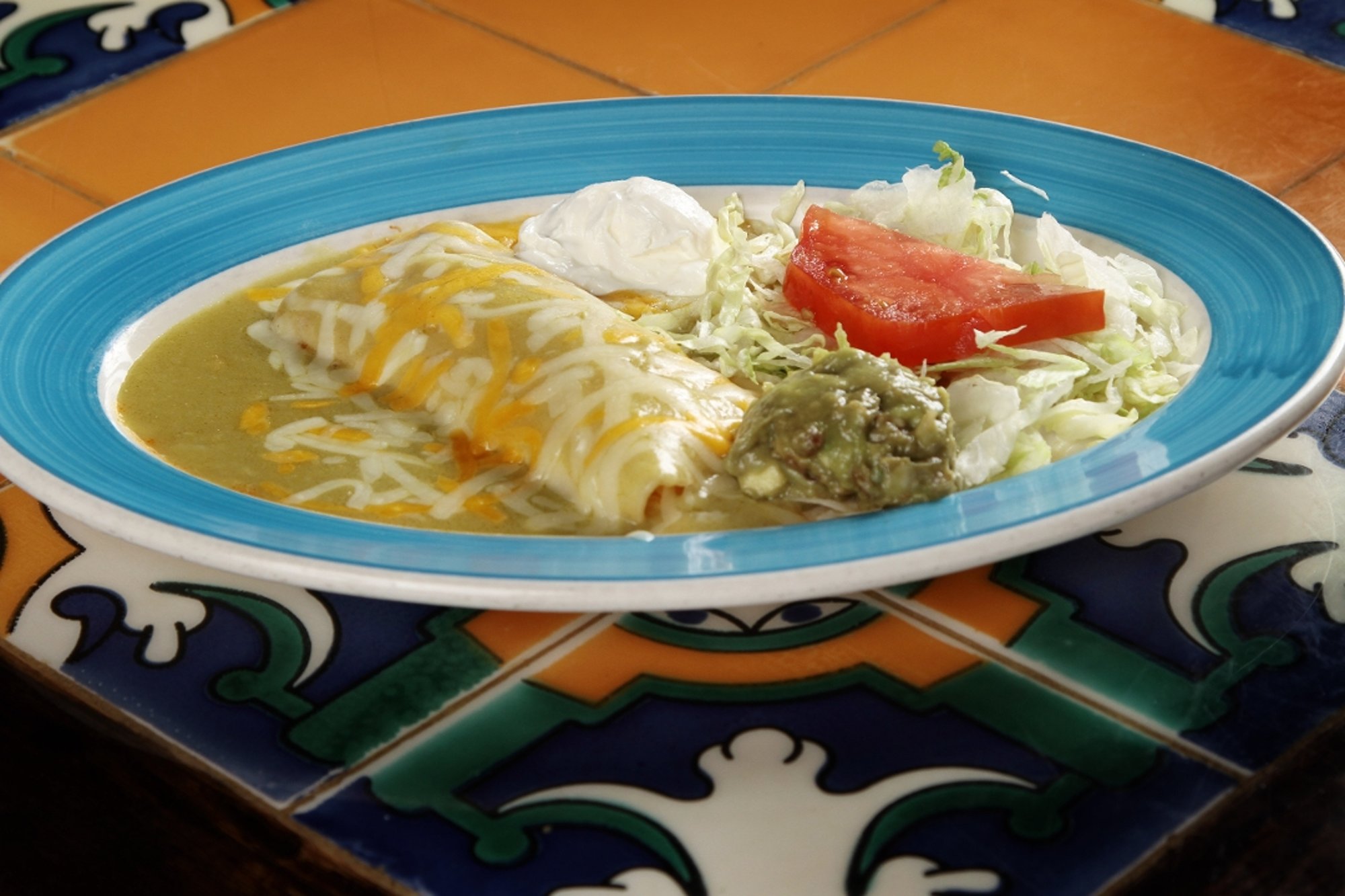 S-ENCHILADA RANCHERA