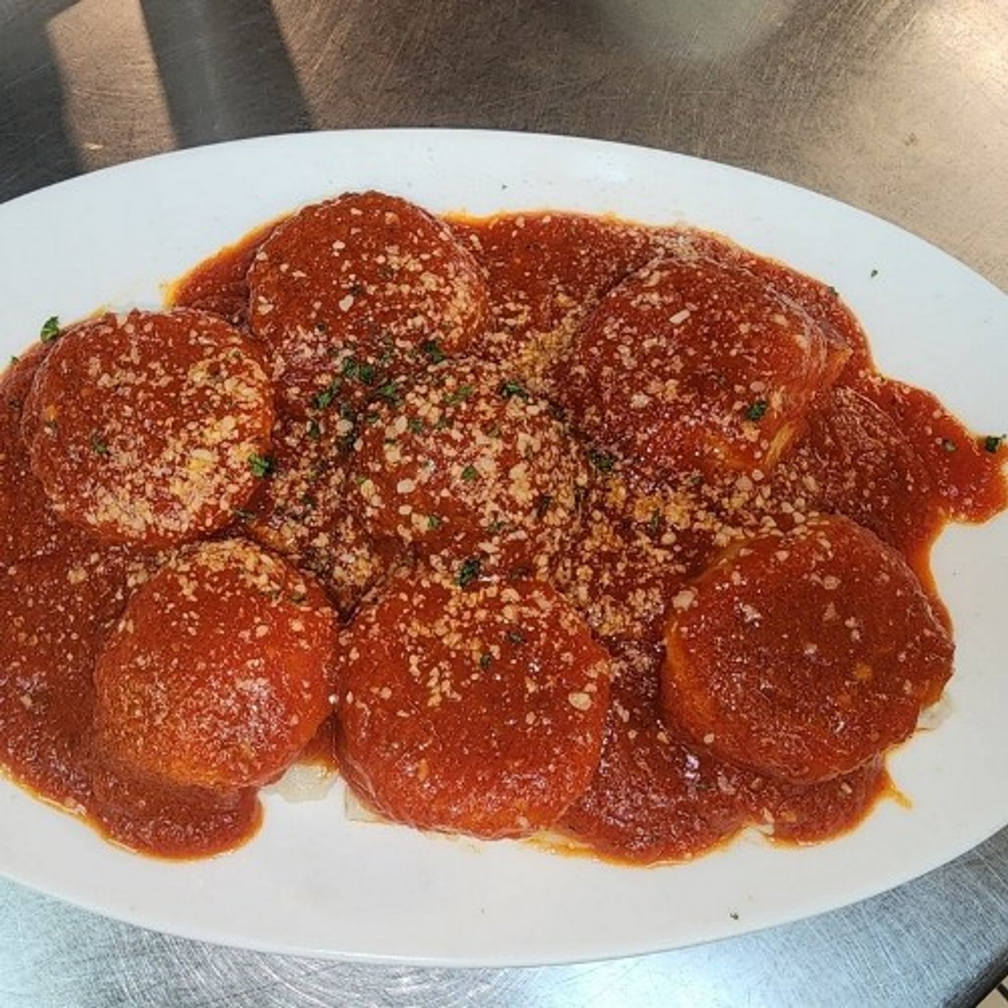 Small Ravioli (6)