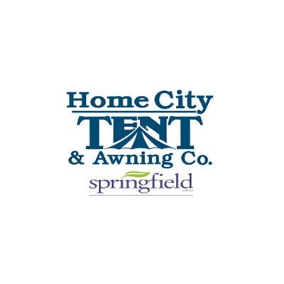 Home City Tent & Awning Co. Logo