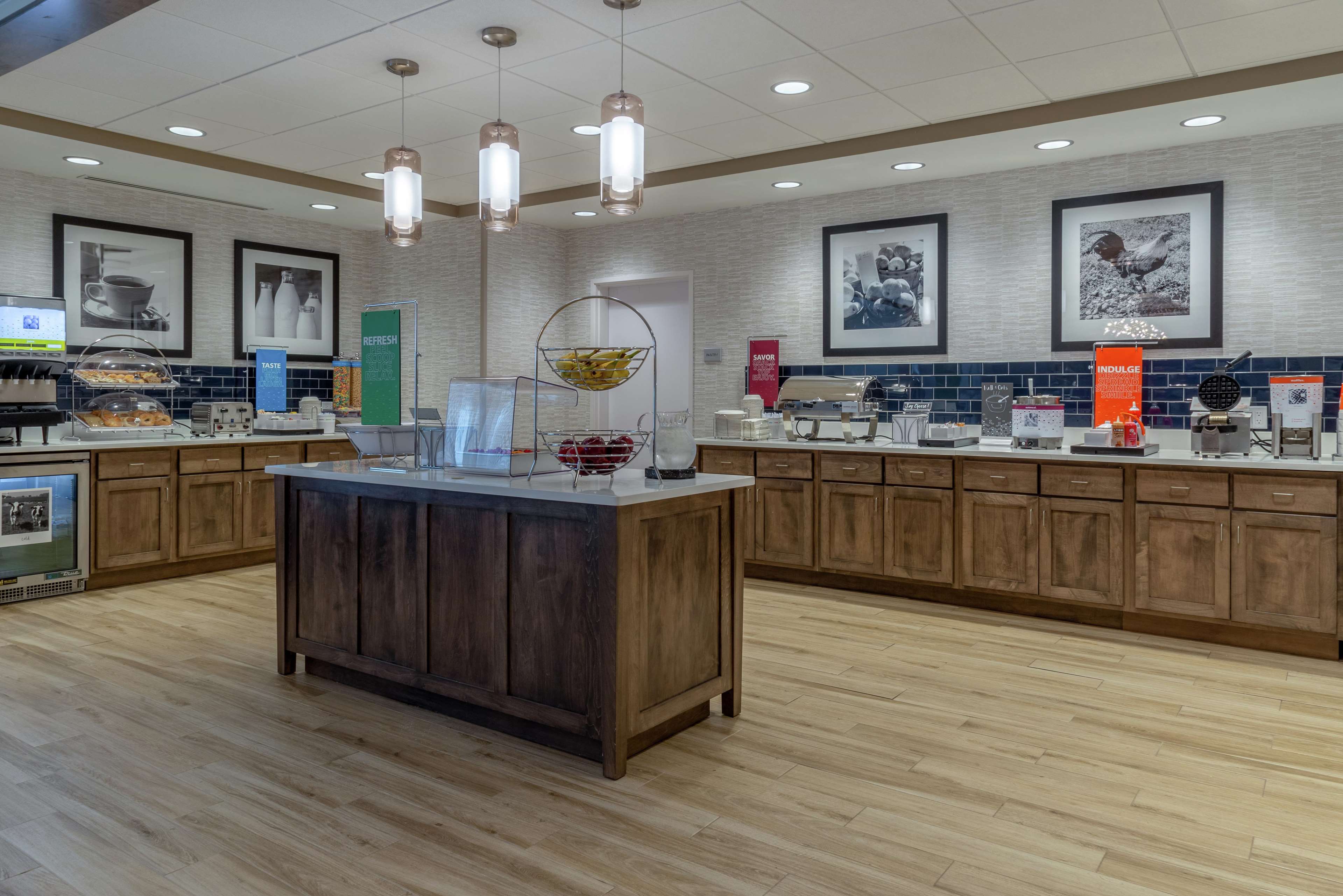 Hampton Inn Bourbonnais Kankakee Photo