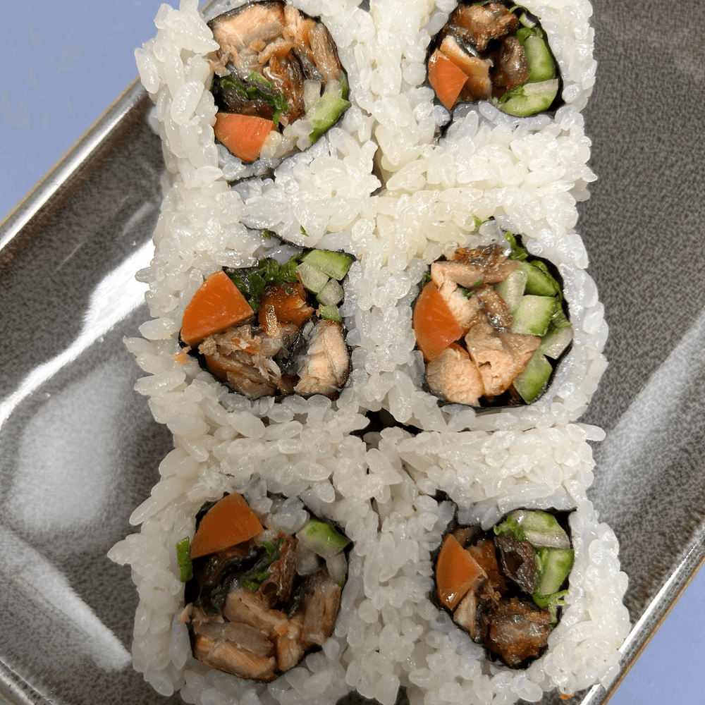 Salmon Skin Roll