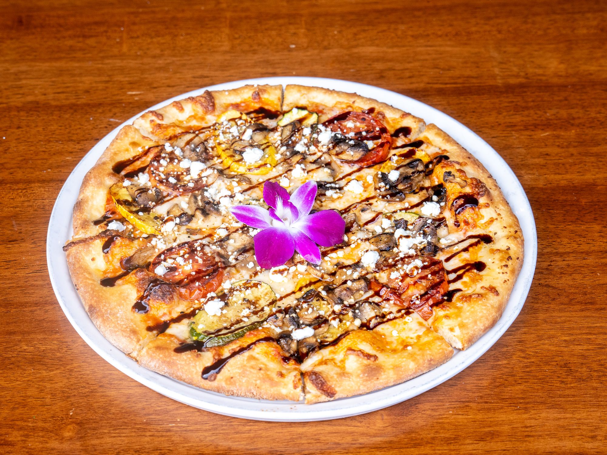 Vegetale Pizza
