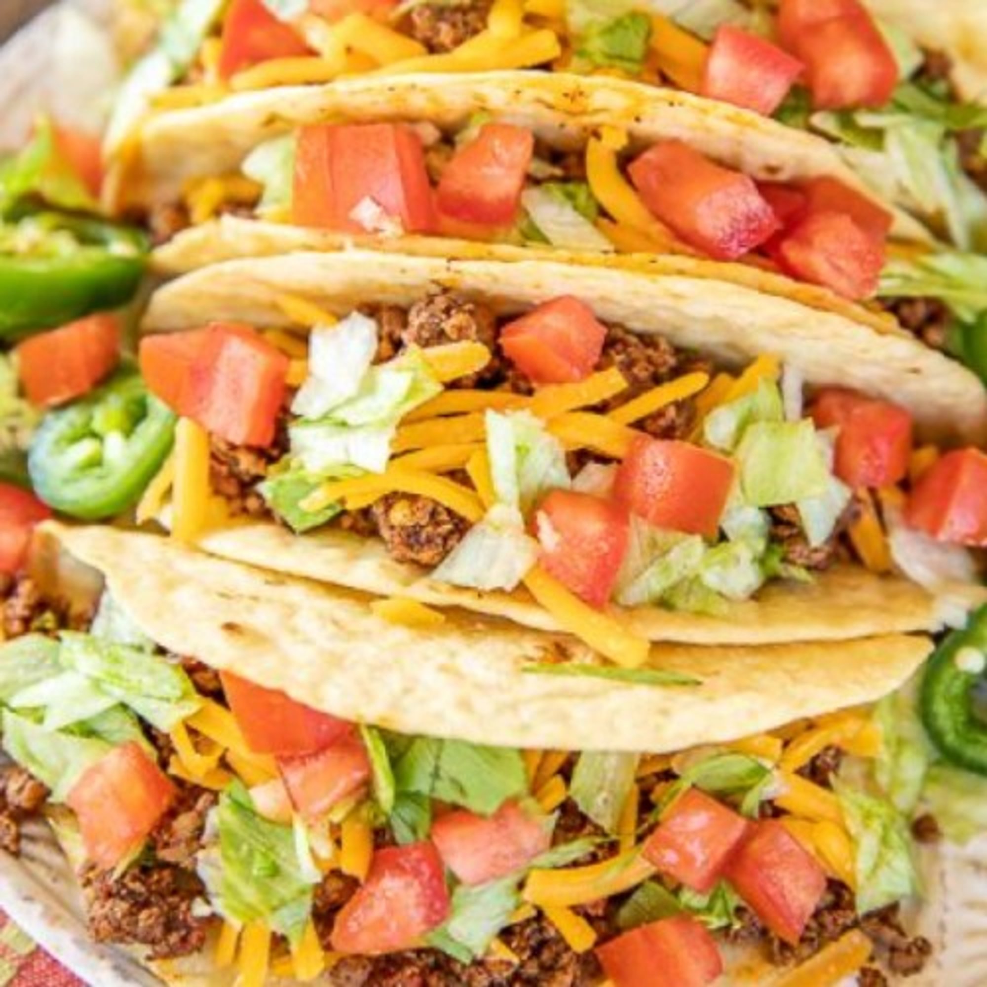 American Style Tacos