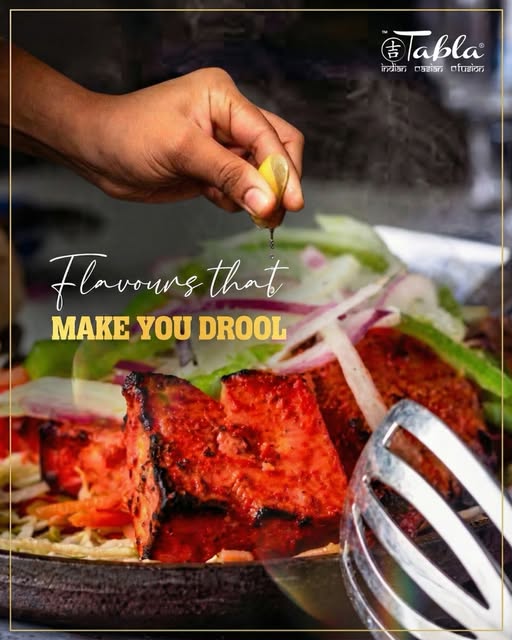 Tabla Indian Restaurant Lexington Image