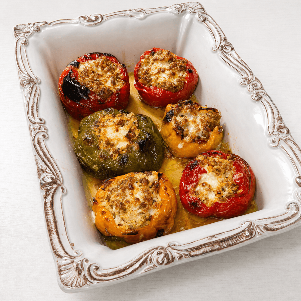 Asiago Peppers