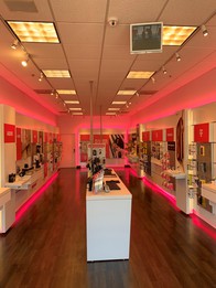 Interior photo of T-Mobile Store at Southwind Rd & Rt 113 2, Manhattan, KS