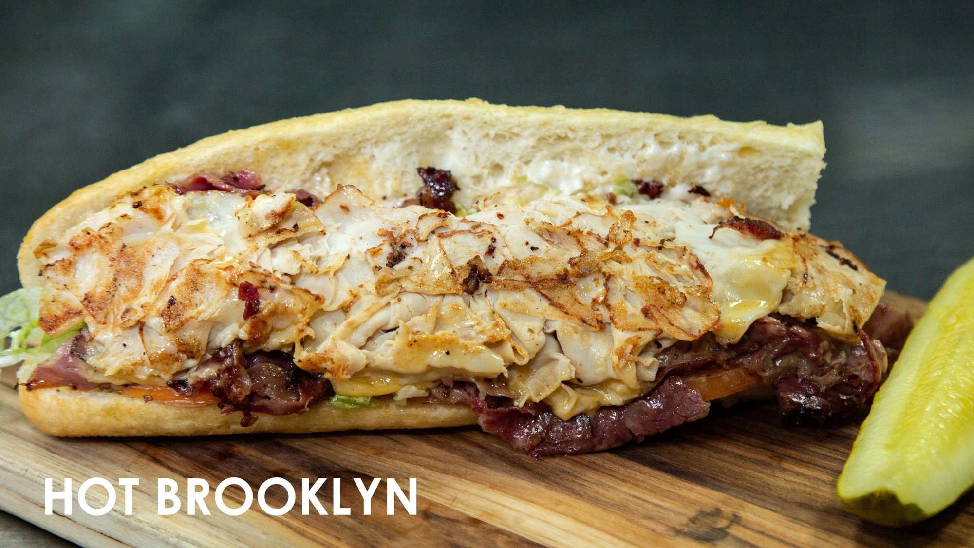 Hot Brooklyn