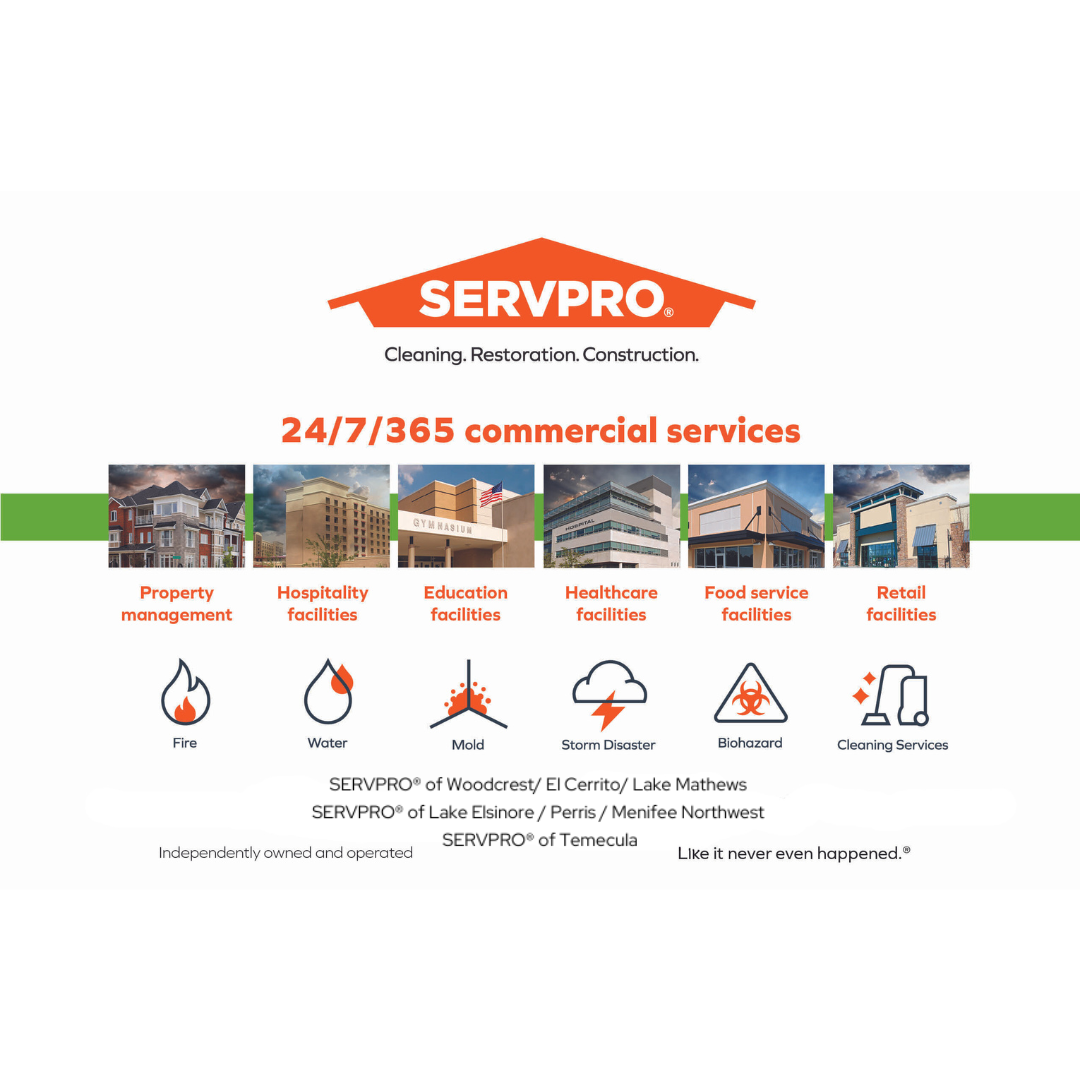 SERVPRO of Temecula Image