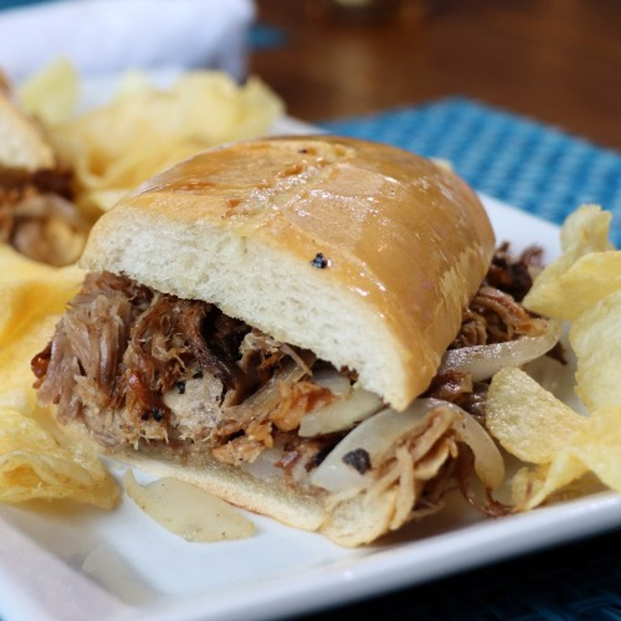 Steak Sandwich