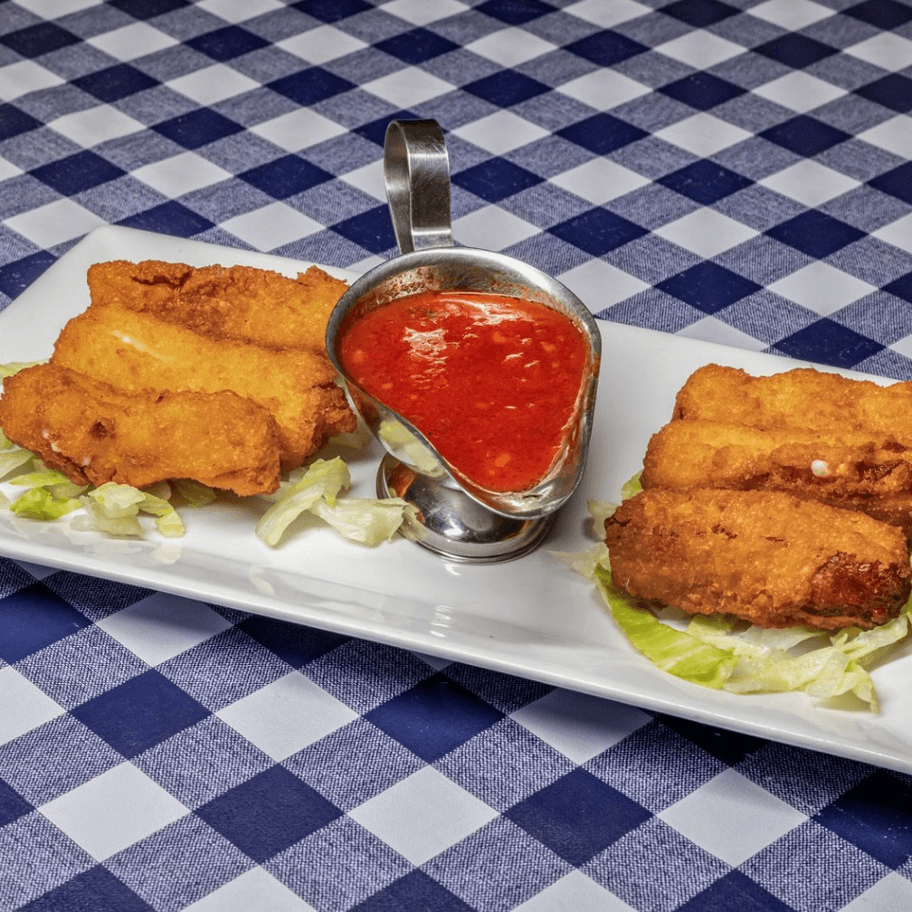 Mozzarella Sticks