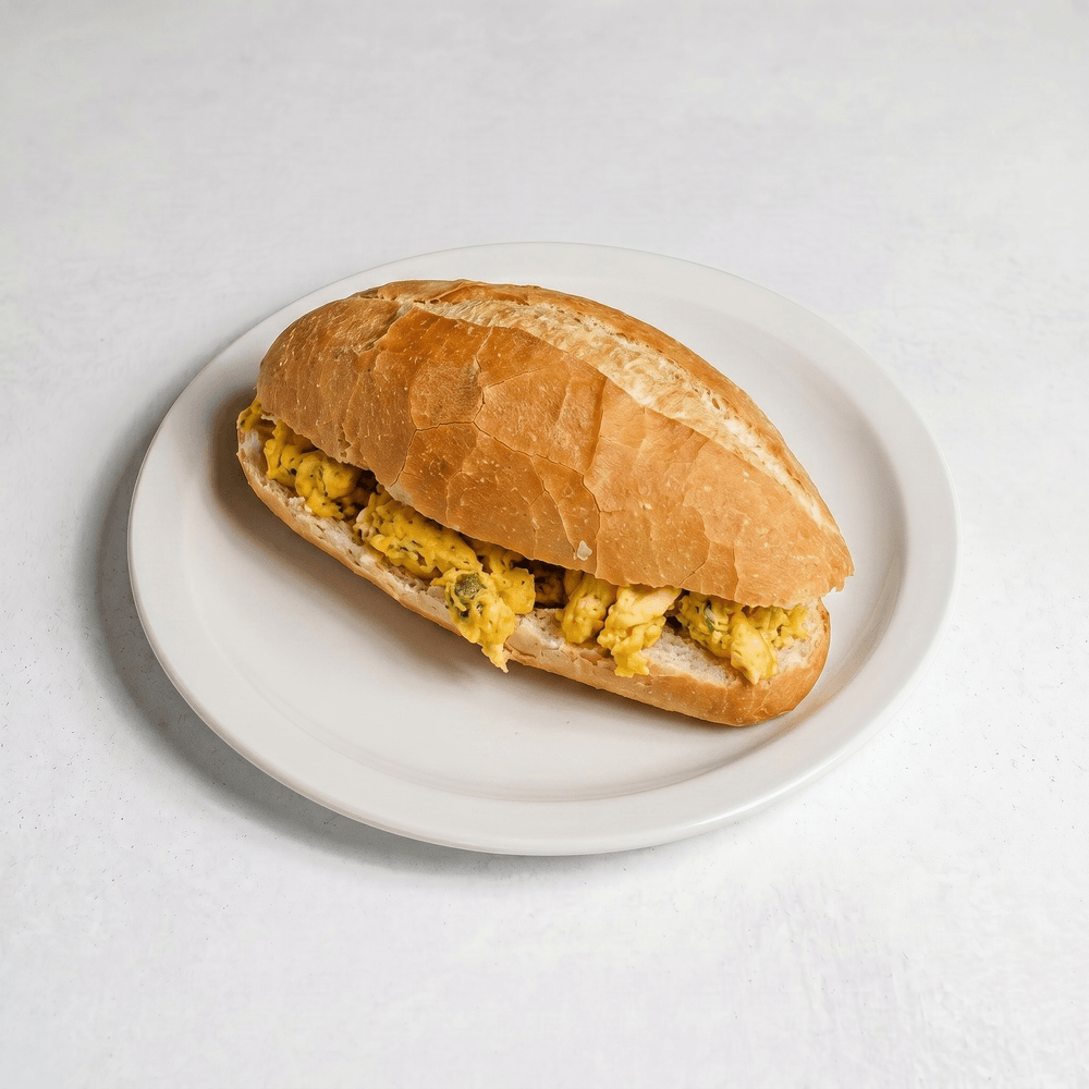 Ham & Cheese Torta