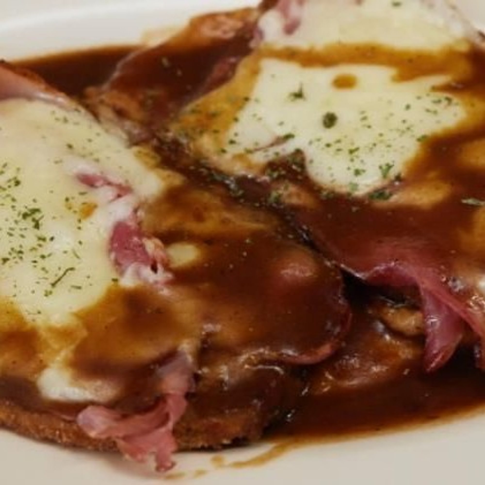 Chicken Sorrentino