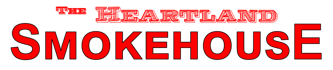 The Heartland Smokehouse Logo