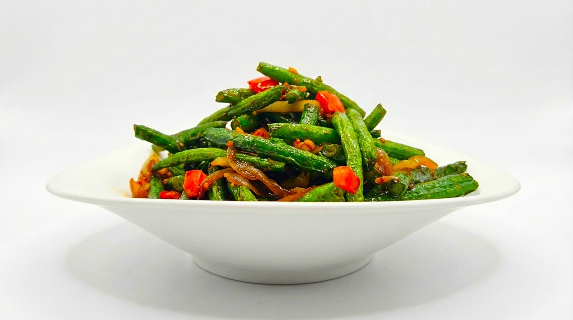 Sichuan Four Season String Beans